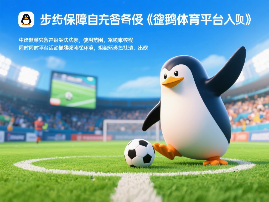 企鹅体育平台入口（企鹅体育平台入口：畅享精彩赛事直播体验）